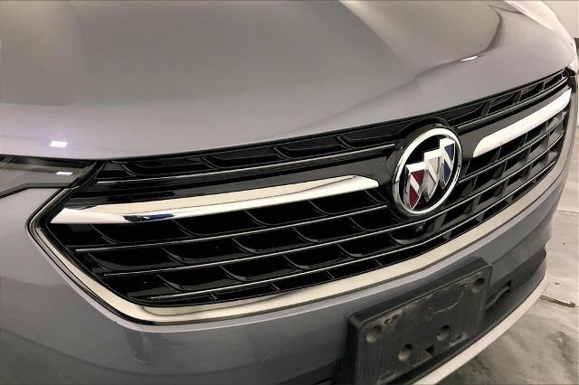 2021 Buick Envision Vehicle Photo in Lees Summit, MO 64086