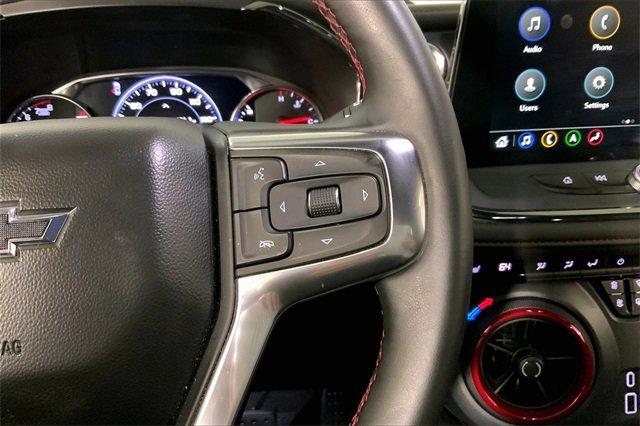 2024 Chevrolet Blazer Vehicle Photo in INDEPENDENCE, MO 64055-1314