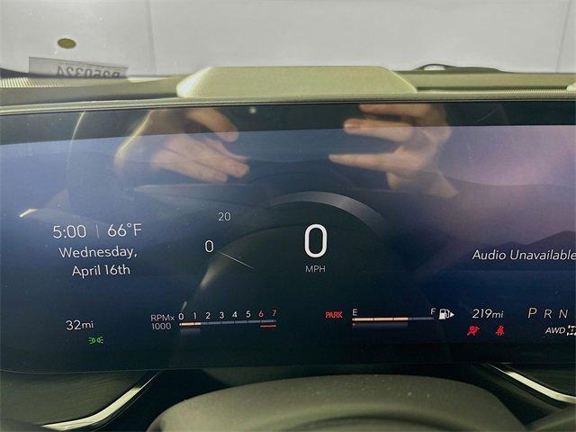 2025 Buick Envision Vehicle Photo in PUYALLUP, WA 98371-4149