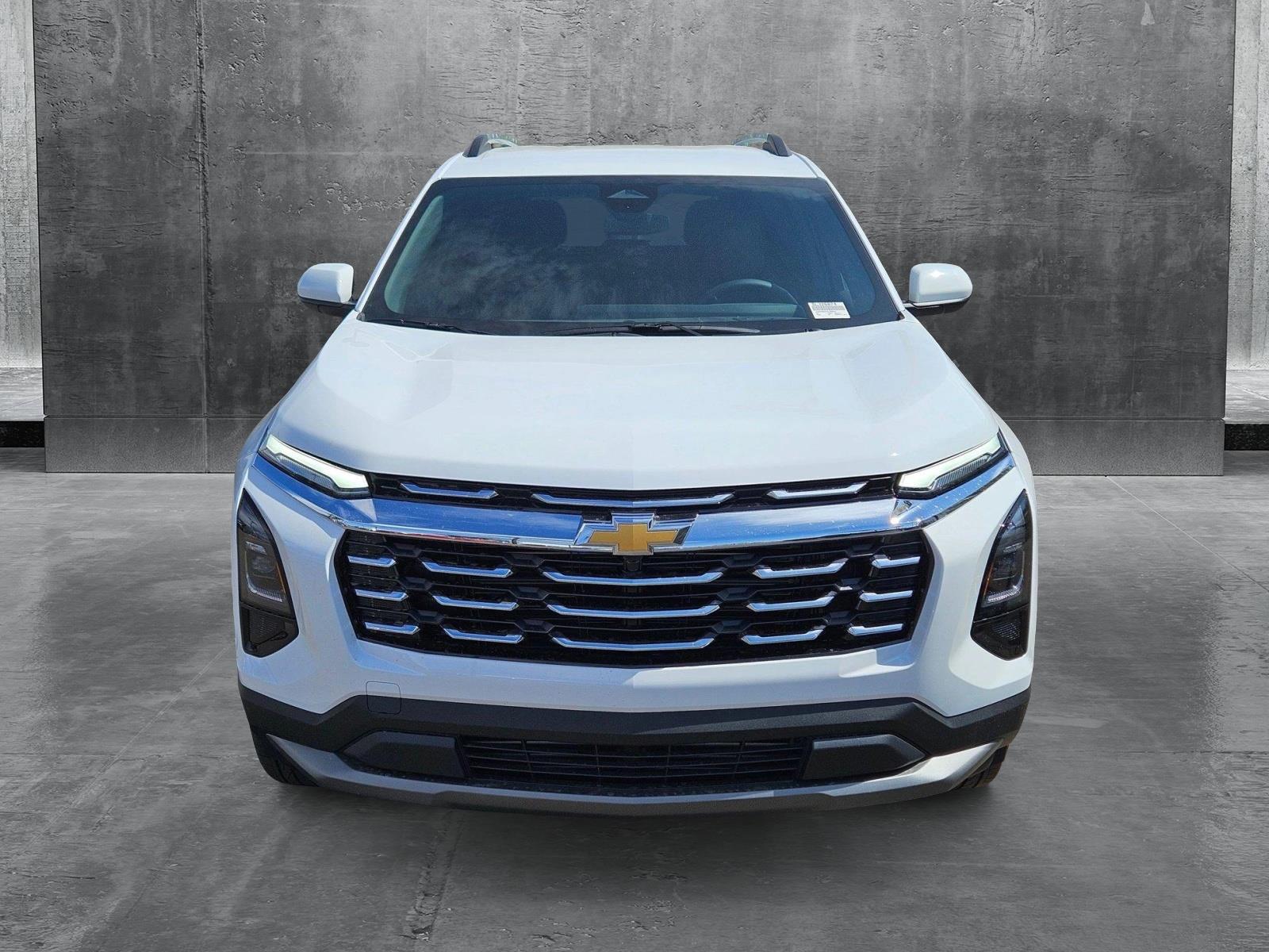 2025 Chevrolet Equinox Vehicle Photo in PEORIA, AZ 85382-3715
