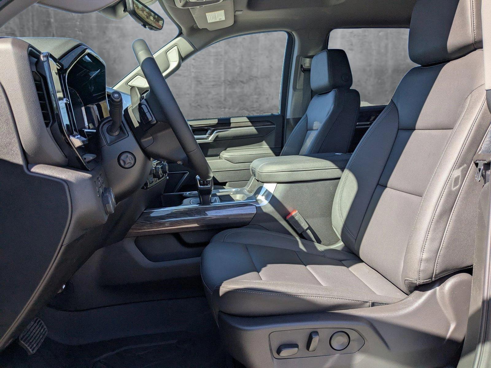 2025 Chevrolet Silverado 1500 Vehicle Photo in SPOKANE, WA 99212-2978
