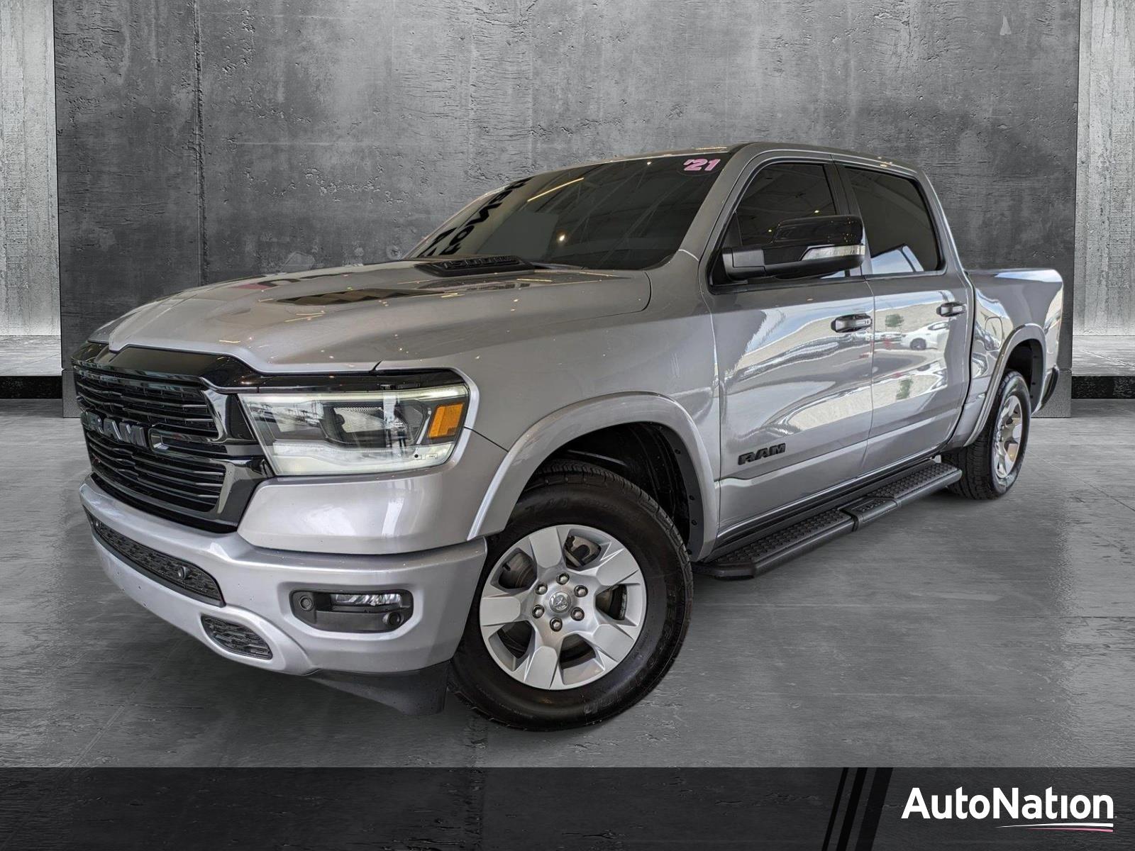 2021 Ram 1500 Vehicle Photo in Las Vegas, NV 89149