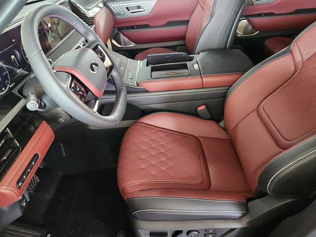 2025 INFINITI QX80 Vehicle Photo in DALLAS, TX 75209