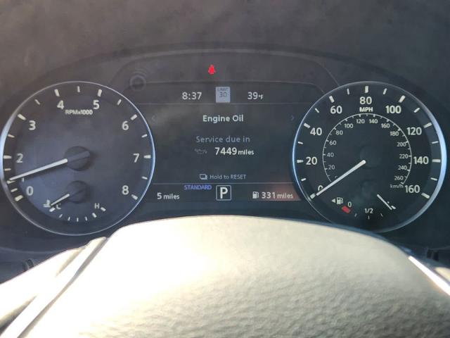 2025 INFINITI QX55 Vehicle Photo in DALLAS, TX 75209