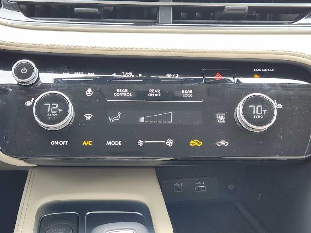 2024 INFINITI QX60 Vehicle Photo in DALLAS, TX 75209