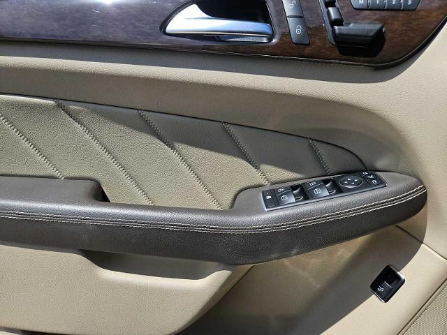 2015 Mercedes-Benz GL-Class Vehicle Photo in Fort Worth, TX 76132