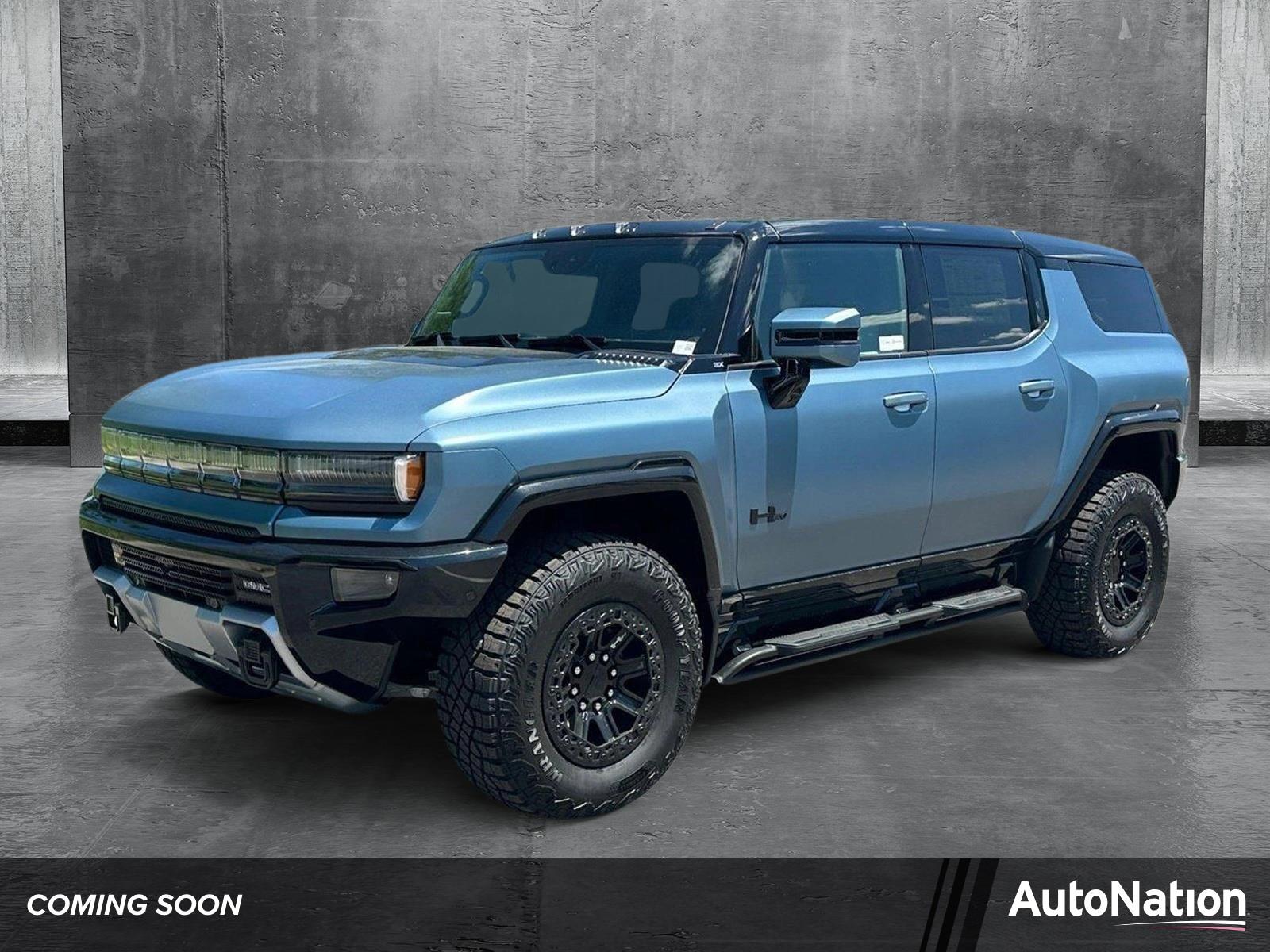 Select 2024 GMC HUMMER EV SUV
