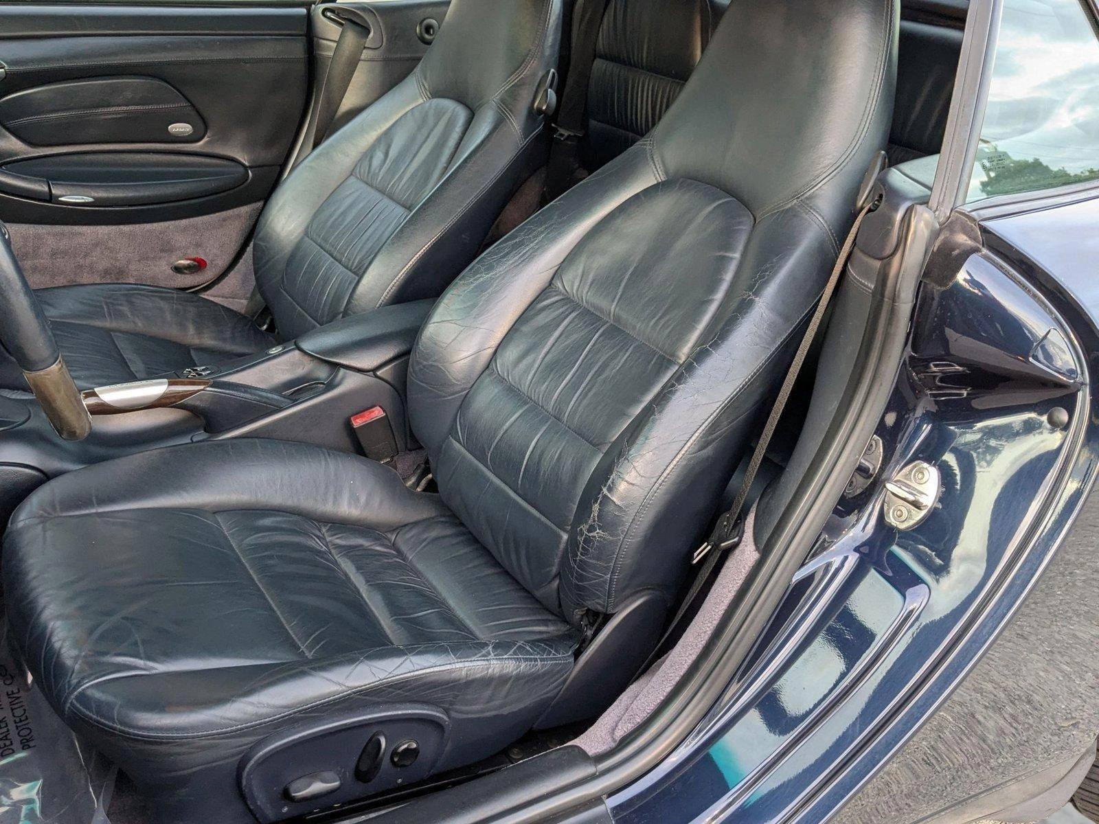 2001 Porsche 911 Carrera Vehicle Photo in PEMBROKE PINES, FL 33024-6534