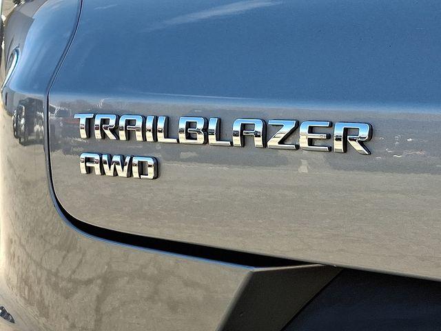 2023 Chevrolet Trailblazer Vehicle Photo in PAWLING, NY 12564-3219