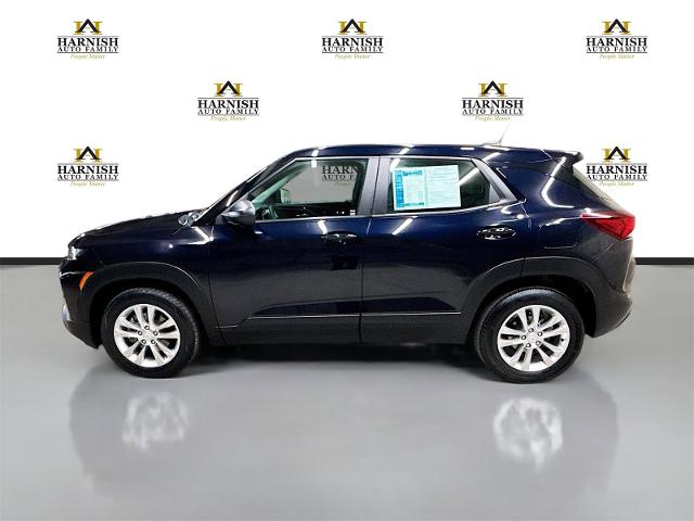 2021 Chevrolet Trailblazer Vehicle Photo in EVERETT, WA 98203-5662