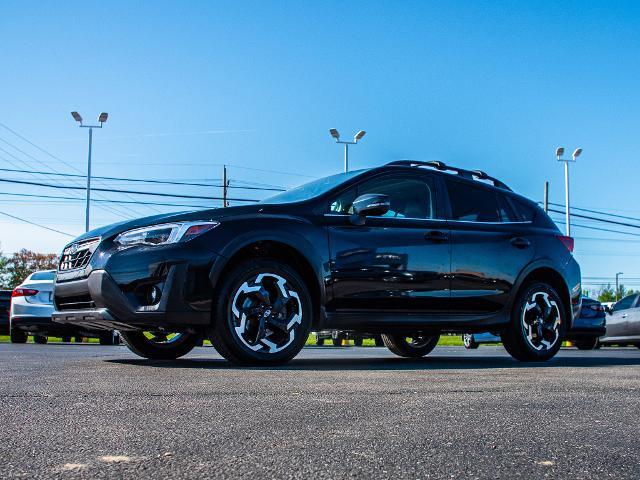 2021 Subaru Crosstrek Vehicle Photo in MADISON, IN 47250-1611