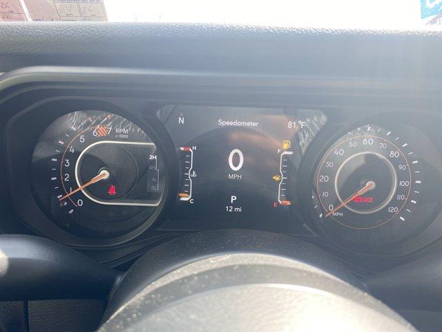 2025 Jeep Wrangler Vehicle Photo in Doylsetown, PA 18901