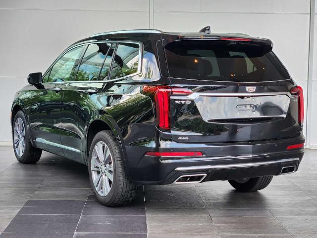 2024 Cadillac XT6 Vehicle Photo in HOUSTON, TX 77079