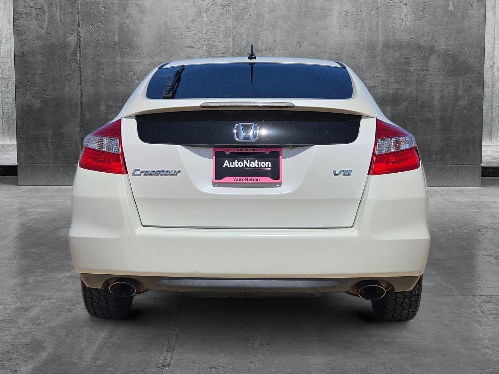 2012 Honda Crosstour Vehicle Photo in WACO, TX 76710-2592