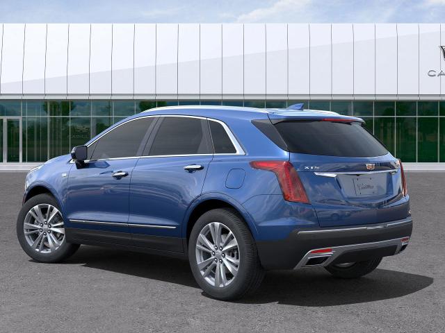 2025 Cadillac XT5 Vehicle Photo in POMPANO BEACH, FL 33064-7091