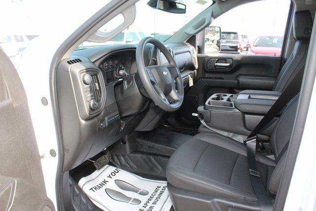 2025 Chevrolet Silverado 3500 HD Vehicle Photo in SAINT CLAIRSVILLE, OH 43950-8512
