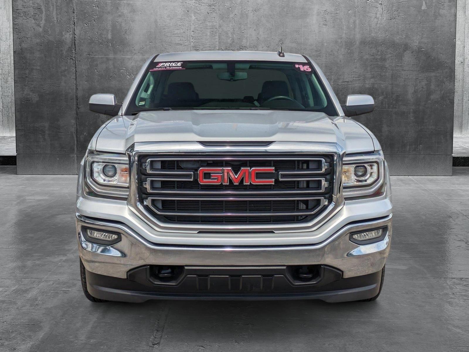 2016 GMC Sierra 1500 Vehicle Photo in ORLANDO, FL 32812-3021