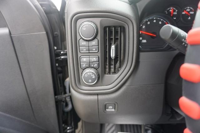 2021 Chevrolet Silverado 1500 Vehicle Photo in FAIRMONT, WV 26554-2318