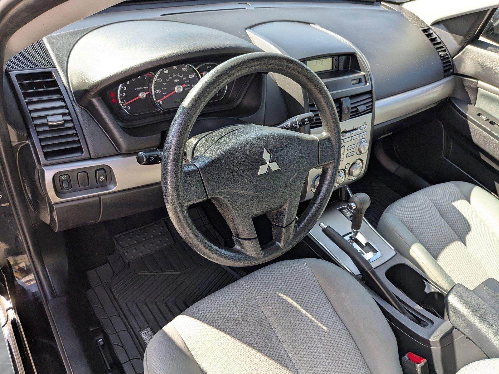 2010 Mitsubishi Galant Vehicle Photo in Spokane Valley, WA 99212