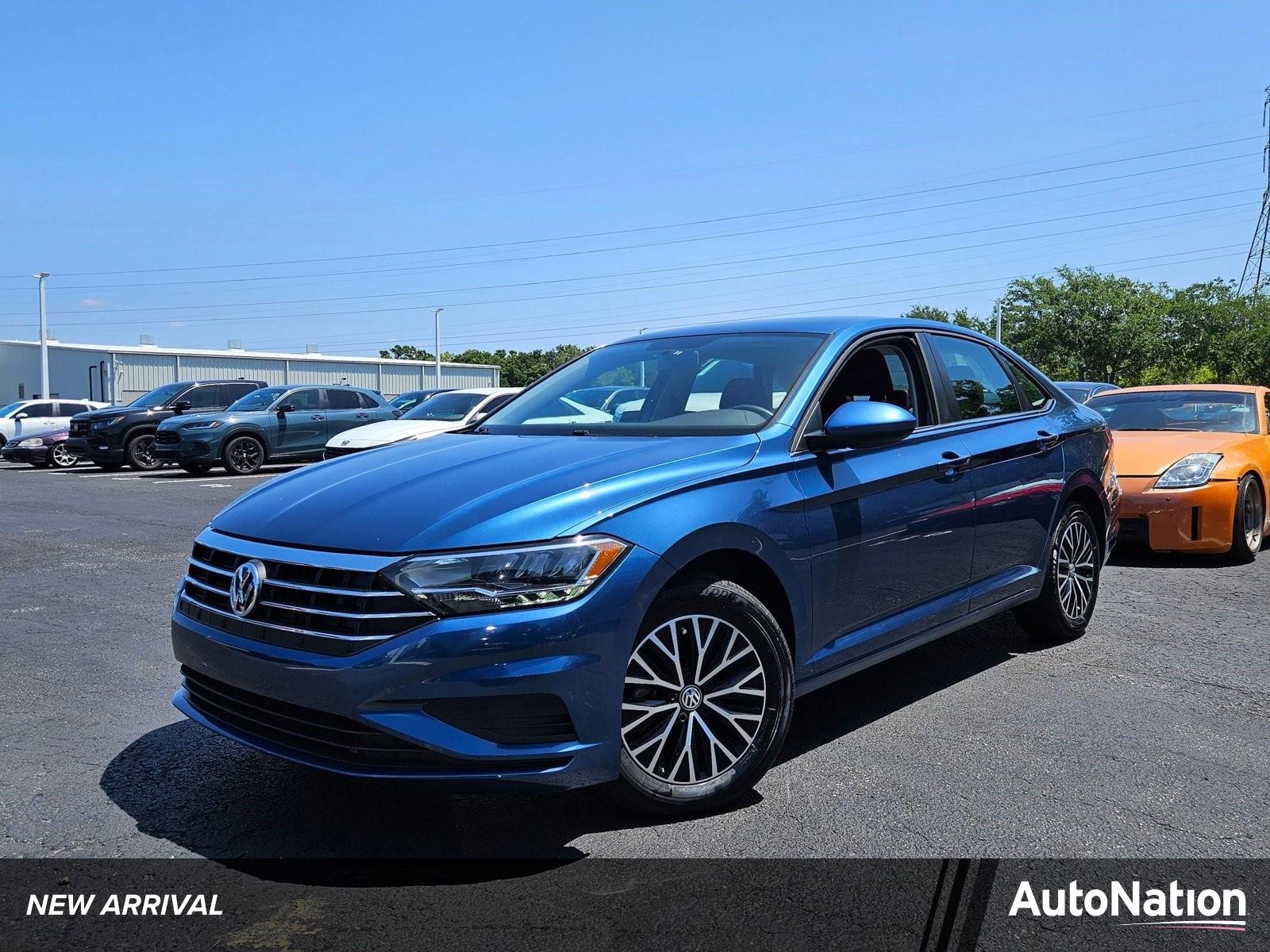2021 Volkswagen Jetta Vehicle Photo in Clearwater, FL 33764