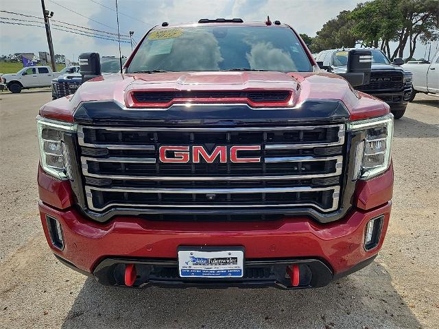 2022 GMC Sierra 2500 HD Vehicle Photo in EASTLAND, TX 76448-3020