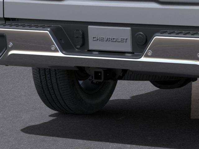 2025 Chevrolet Silverado 1500 Vehicle Photo in CORPUS CHRISTI, TX 78412-4902