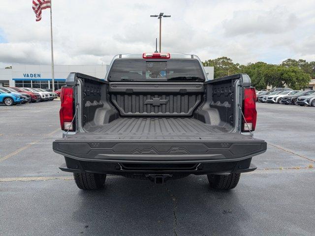 2025 Chevrolet Colorado Vehicle Photo in BRUNSWICK, GA 31525-1881