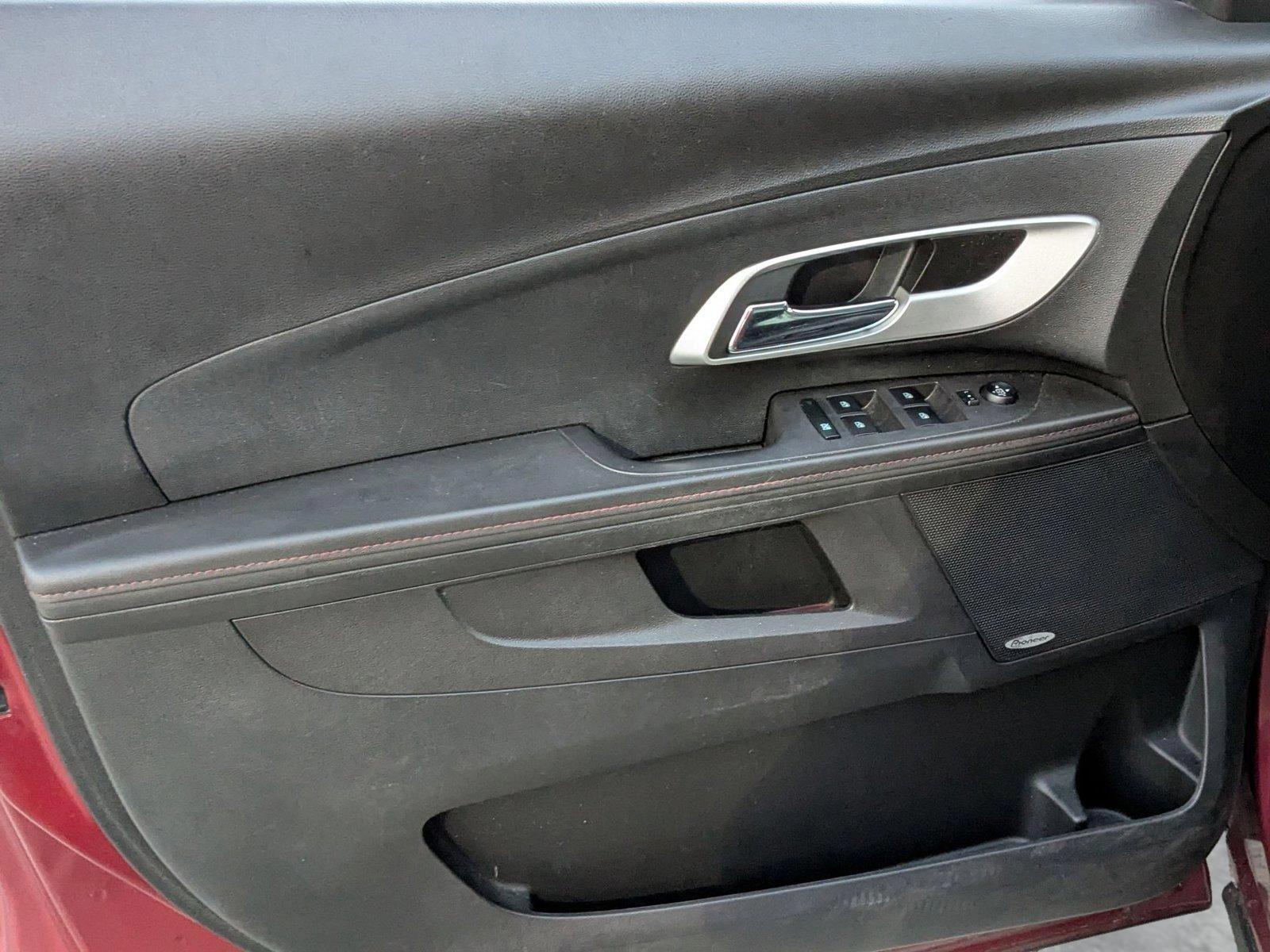 2011 Chevrolet Equinox Vehicle Photo in PEMBROKE PINES, FL 33024-6534
