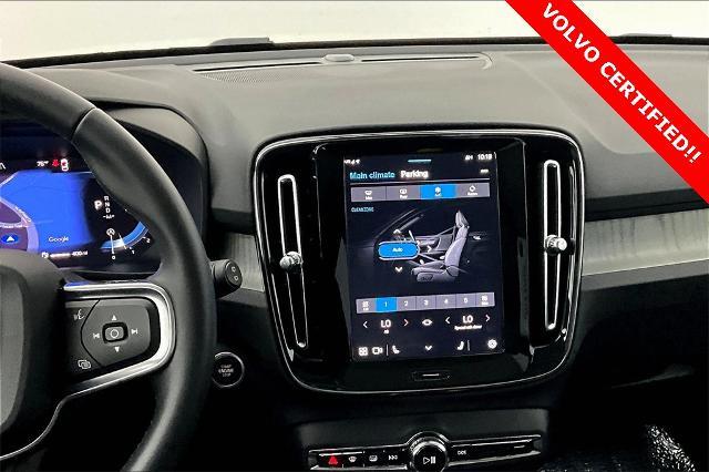 2025 Volvo XC40 Vehicle Photo in Grapevine, TX 76051