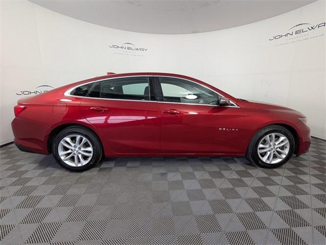 2016 Chevrolet Malibu Vehicle Photo in ENGLEWOOD, CO 80113-6708