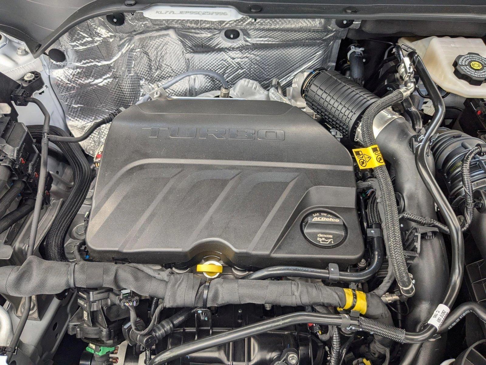2025 Chevrolet Trax Vehicle Photo in MIAMI, FL 33134-2699