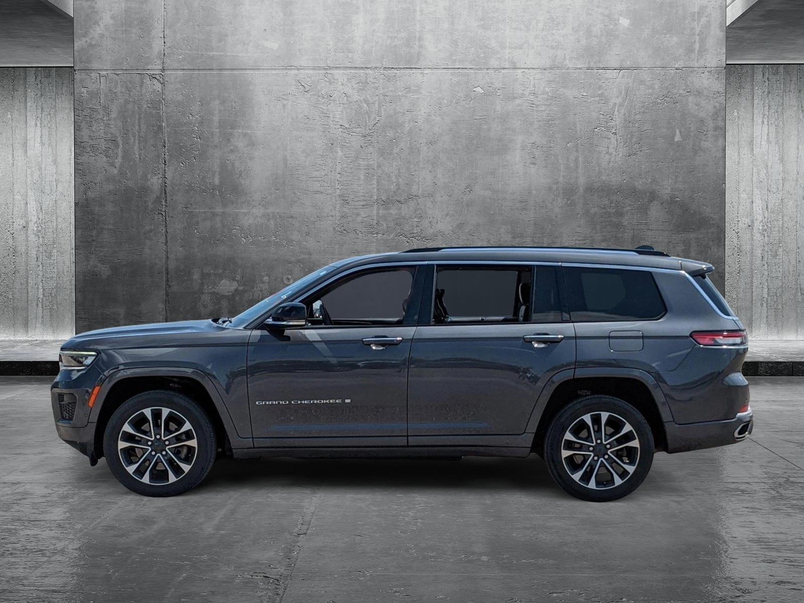 2022 Jeep Grand Cherokee L Vehicle Photo in ORLANDO, FL 32808-7998