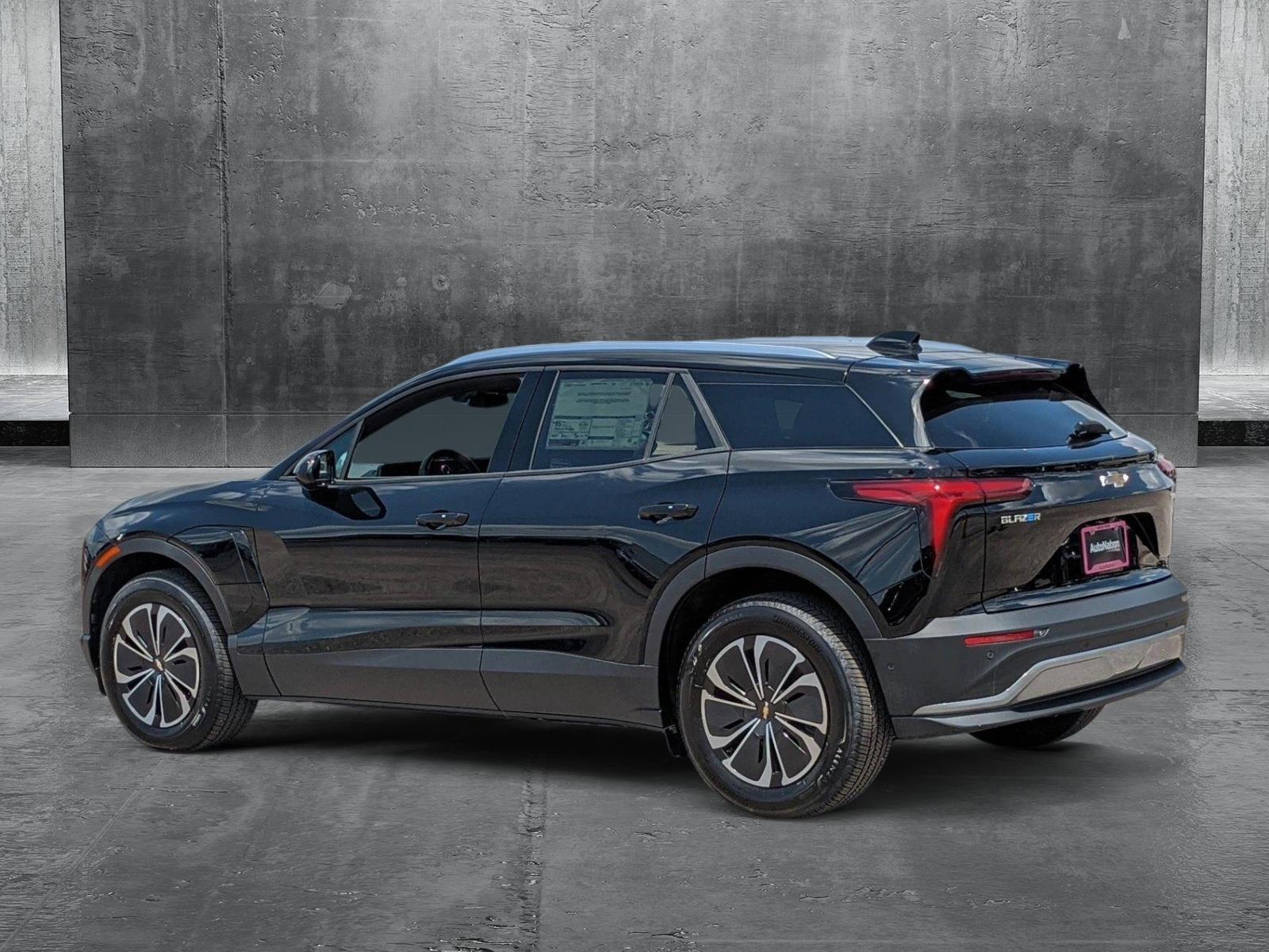 2025 Chevrolet Blazer EV Vehicle Photo in ORLANDO, FL 32808-7998