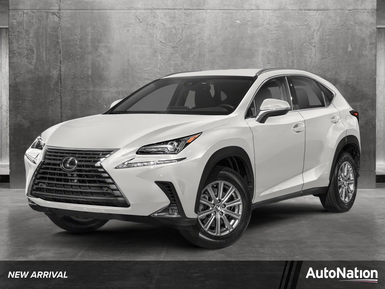 2020 Lexus NX 300 Vehicle Photo in Jacksonville, FL 32244