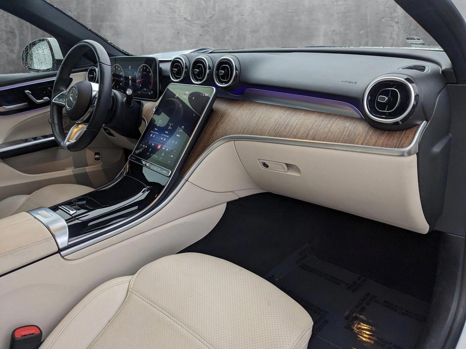 2022 Mercedes-Benz C-Class Vehicle Photo in Orlando, FL 32811