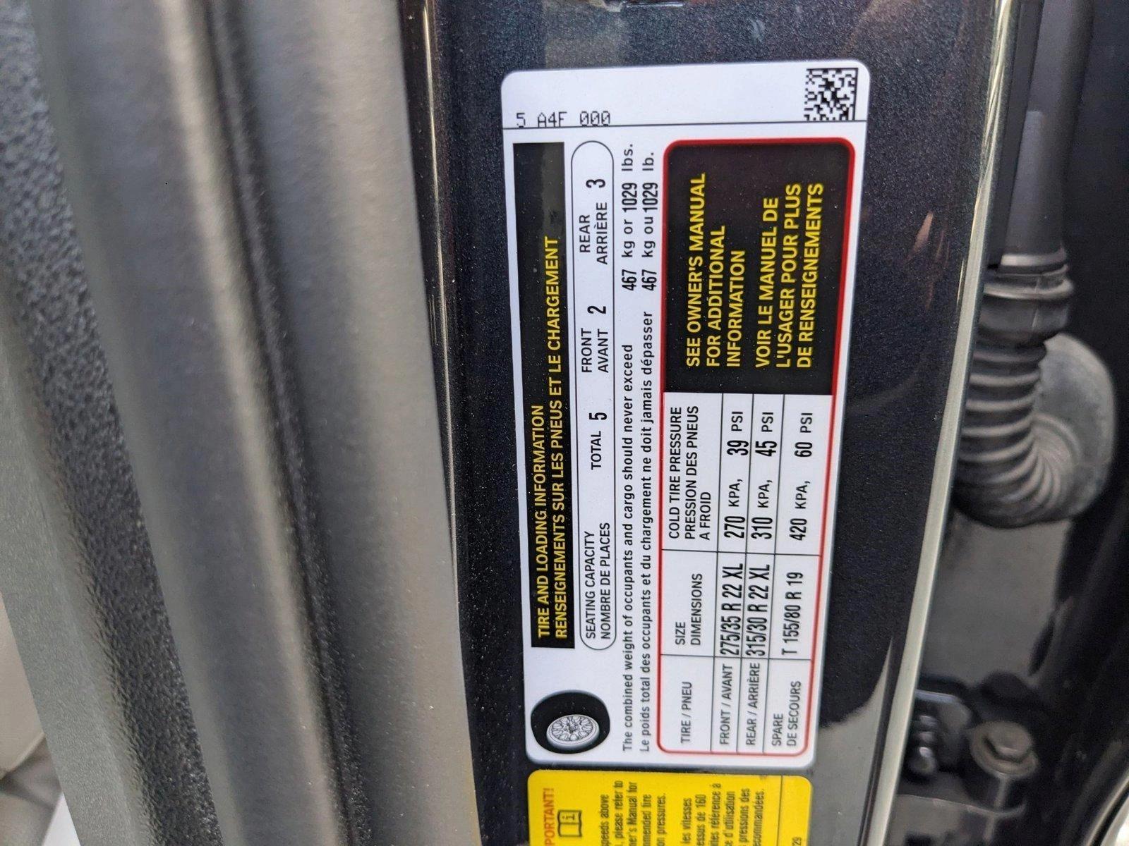 2022 BMW X5 M50i Vehicle Photo in Pompano Beach, FL 33064