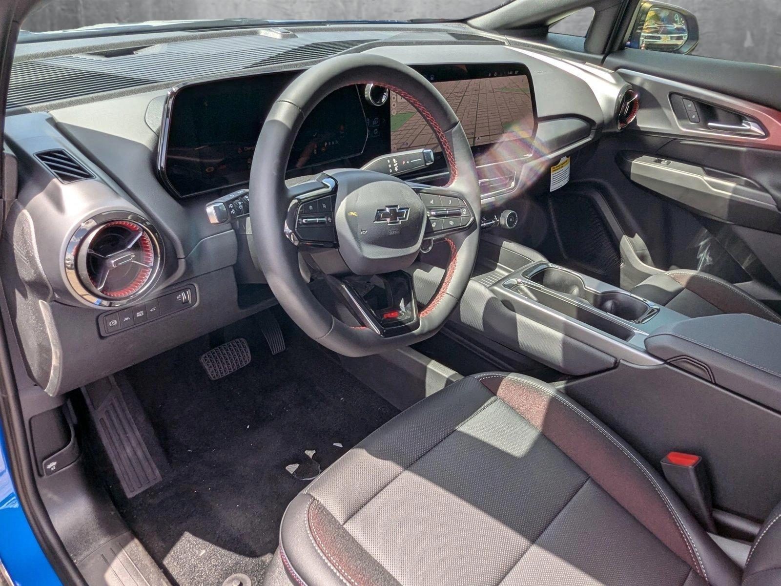 2025 Chevrolet Equinox EV Vehicle Photo in MIAMI, FL 33134-2699