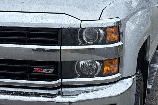 2016 Chevrolet Silverado 3500 HD Vehicle Photo in SPOKANE, WA 99202-2191