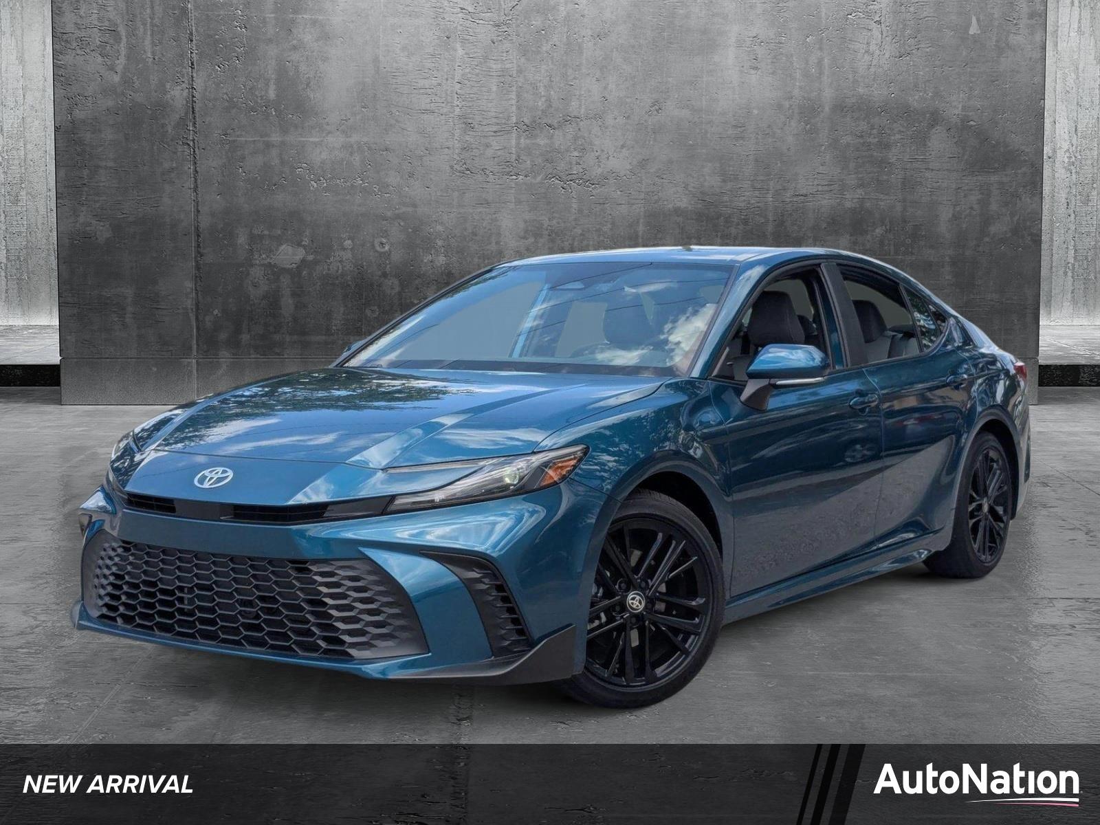2025 Toyota Camry Vehicle Photo in Tampa, FL 33614