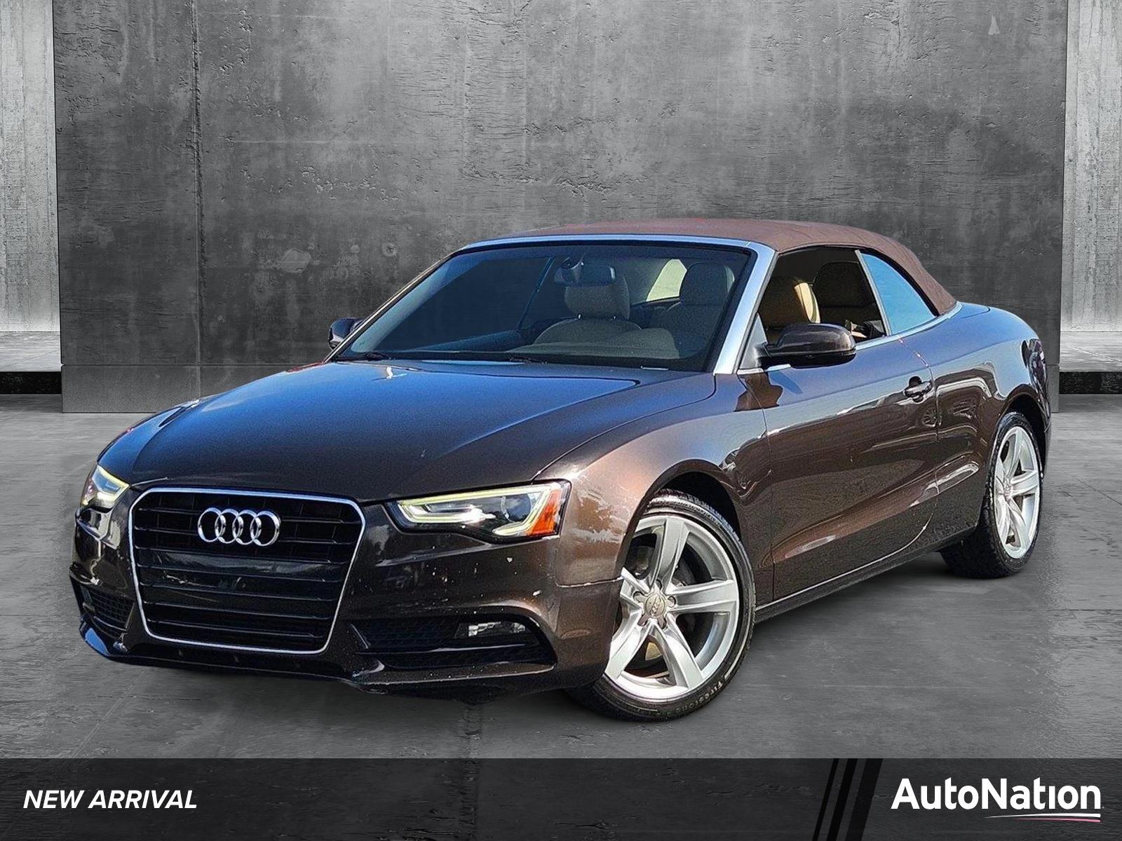 2014 Audi A5 Vehicle Photo in Clearwater, FL 33764