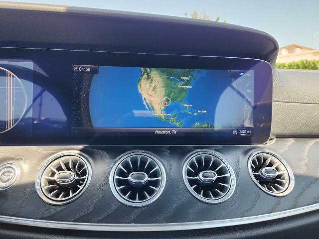 2020 Mercedes-Benz E-Class Vehicle Photo in HOUSTON, TX 77079