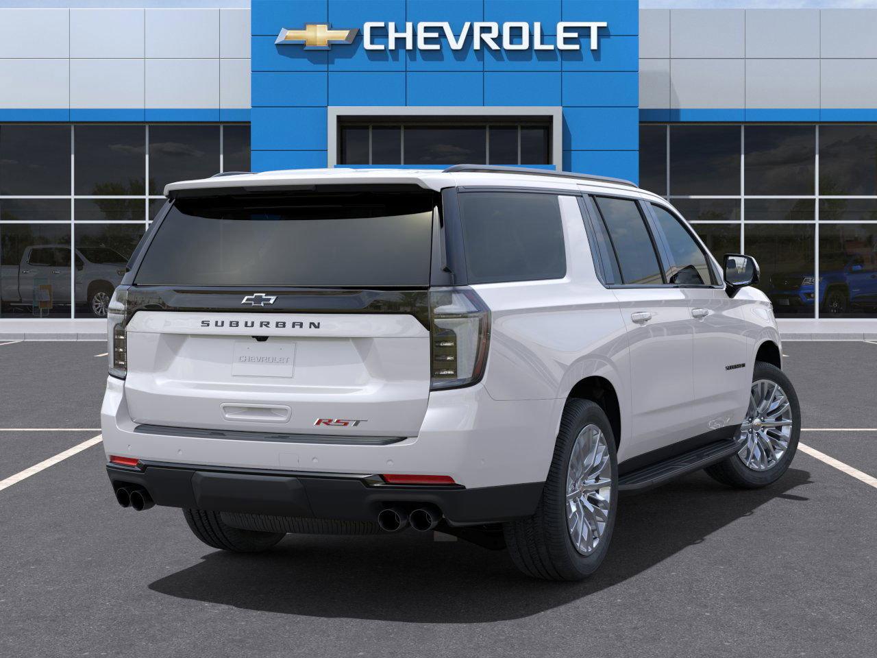 2025 Chevrolet Suburban Vehicle Photo in POOLER, GA 31322-3252