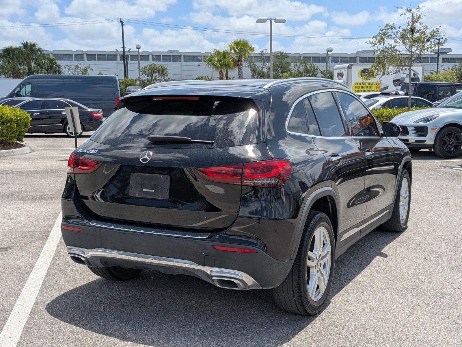2021 Mercedes-Benz GLA Vehicle Photo in Miami, FL 33169