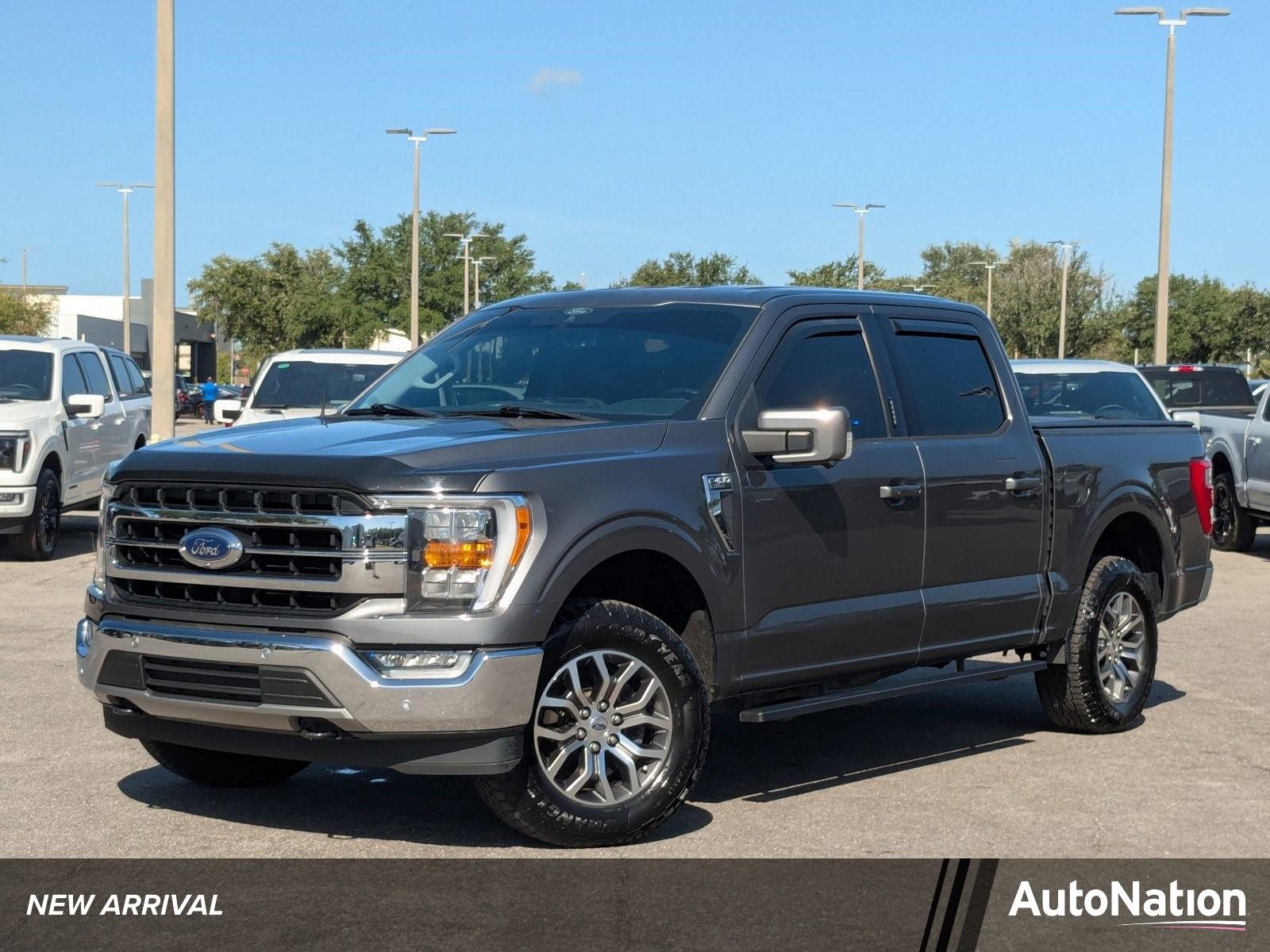 2021 Ford F-150 Vehicle Photo in St. Petersburg, FL 33713