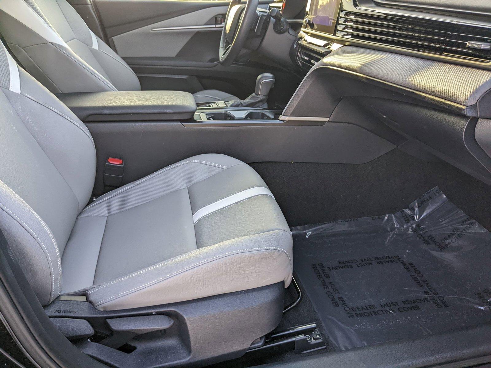 2025 Toyota Camry Vehicle Photo in Davie, FL 33331