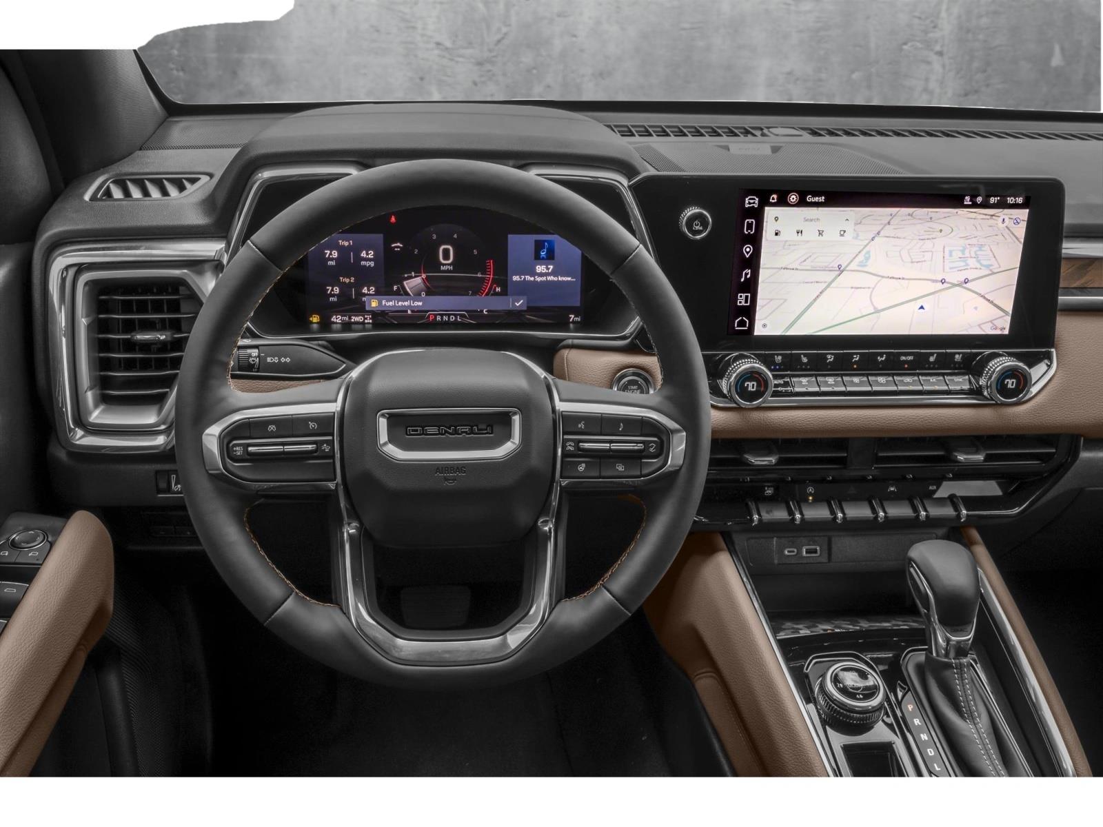 2025 GMC Canyon Vehicle Photo in LAS VEGAS, NV 89146-3033