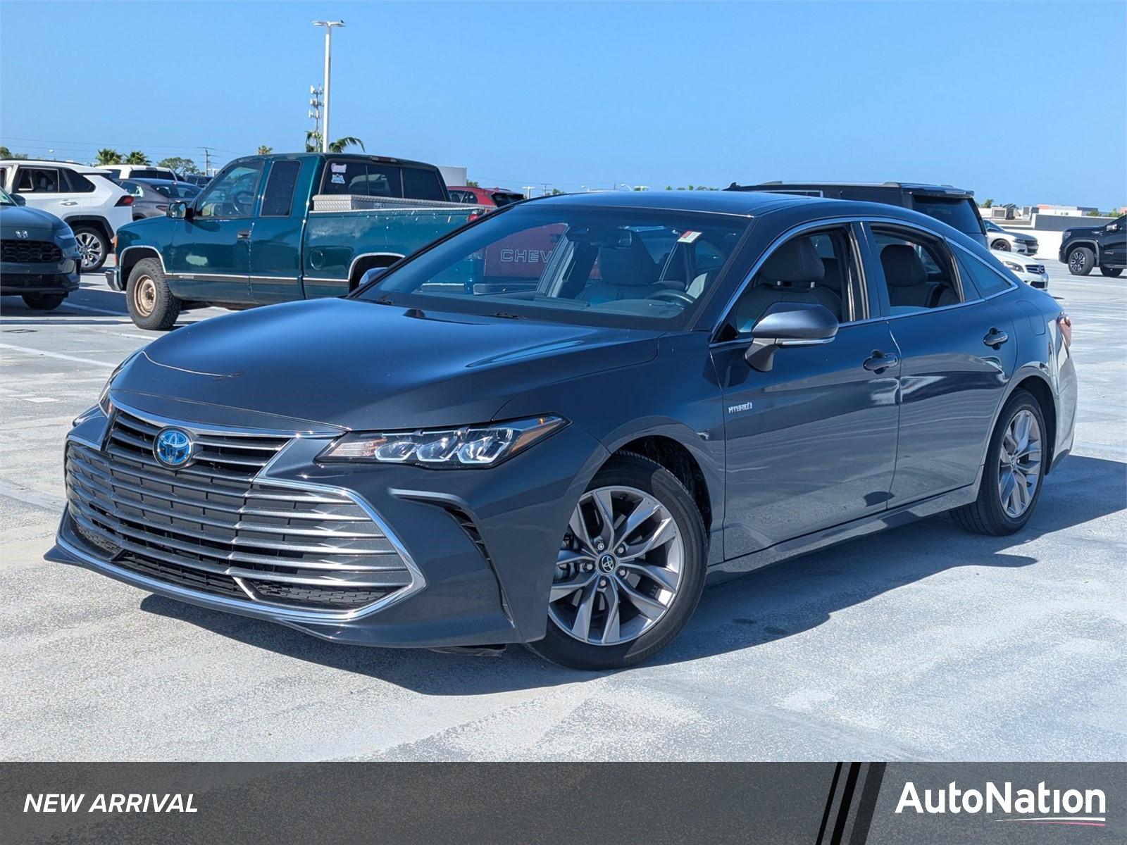 2019 Toyota Avalon Vehicle Photo in Ft. Myers, FL 33907
