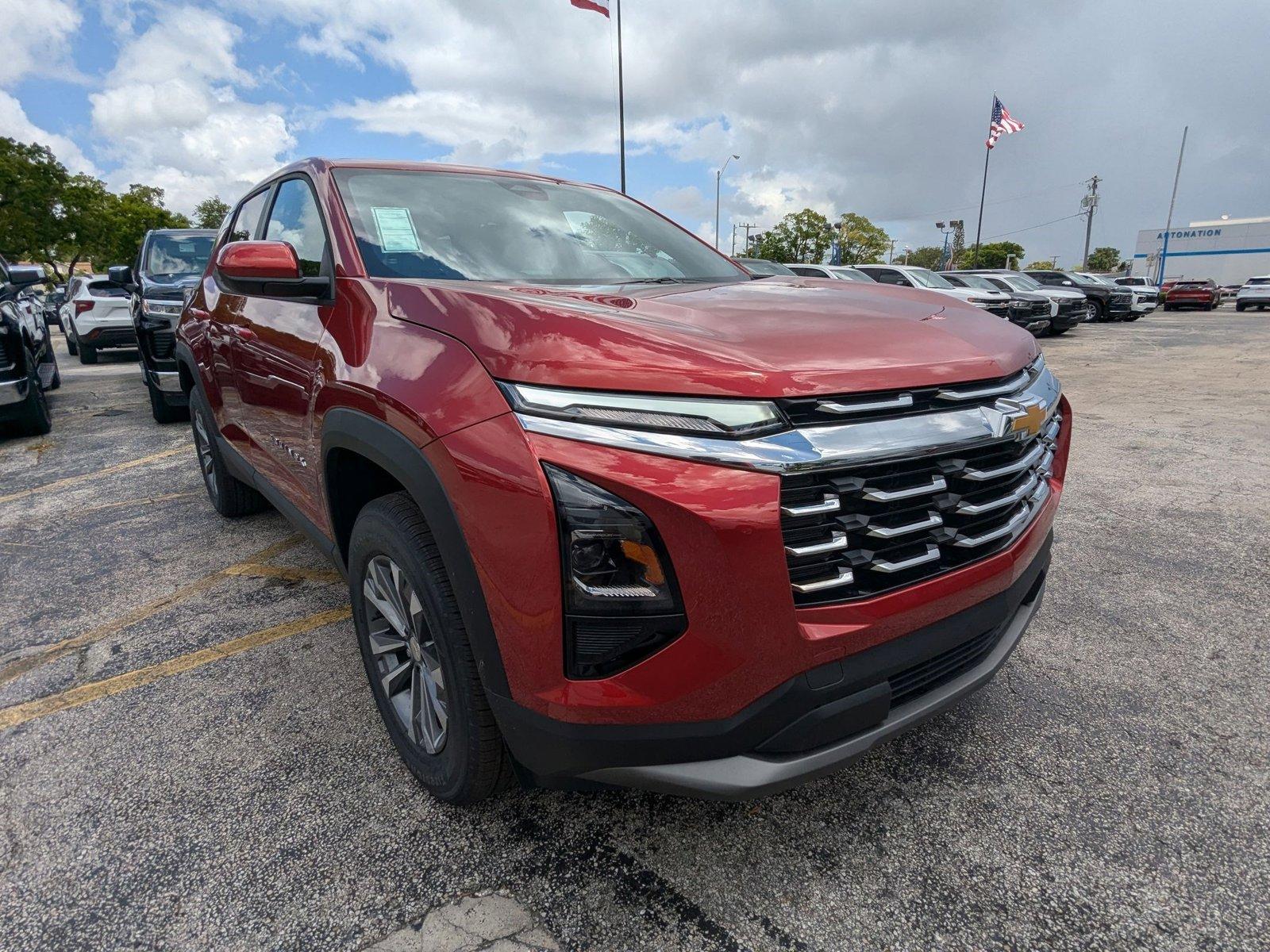 2025 Chevrolet Equinox Vehicle Photo in MIAMI, FL 33134-2699