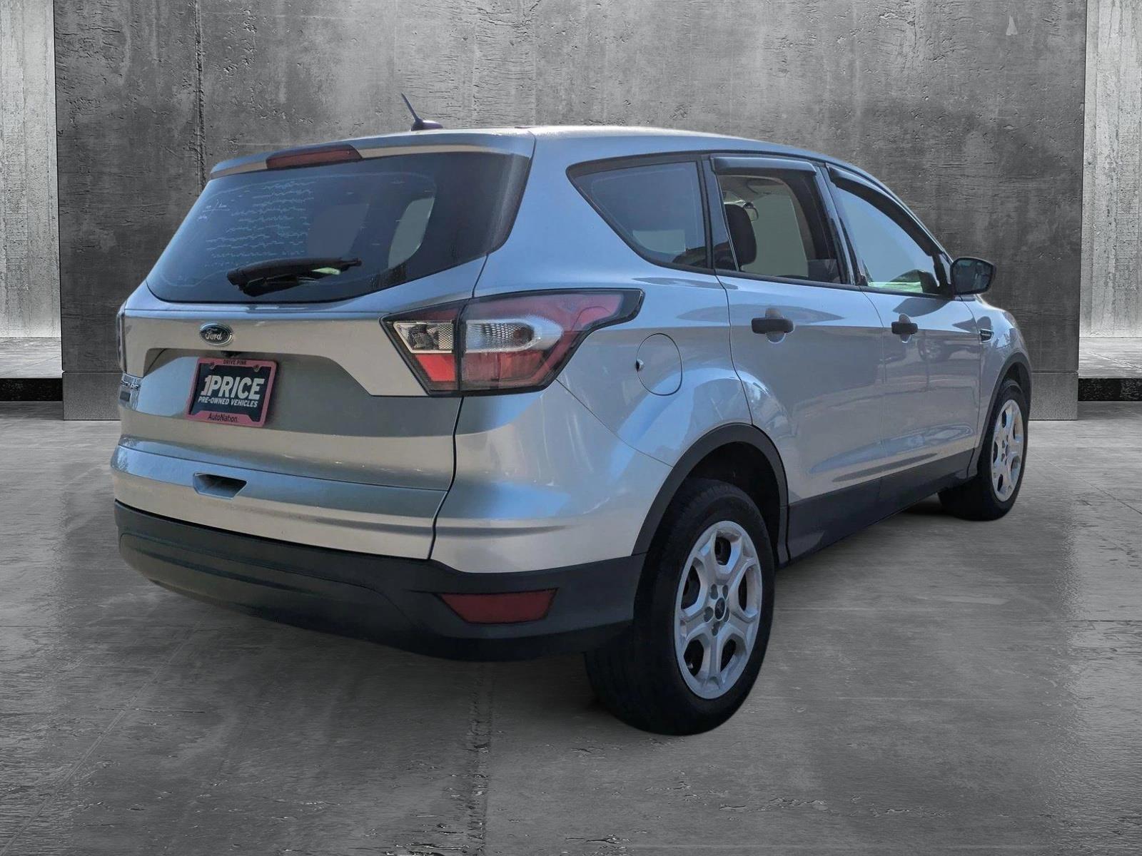 2017 Ford Escape Vehicle Photo in Jacksonville, FL 32244