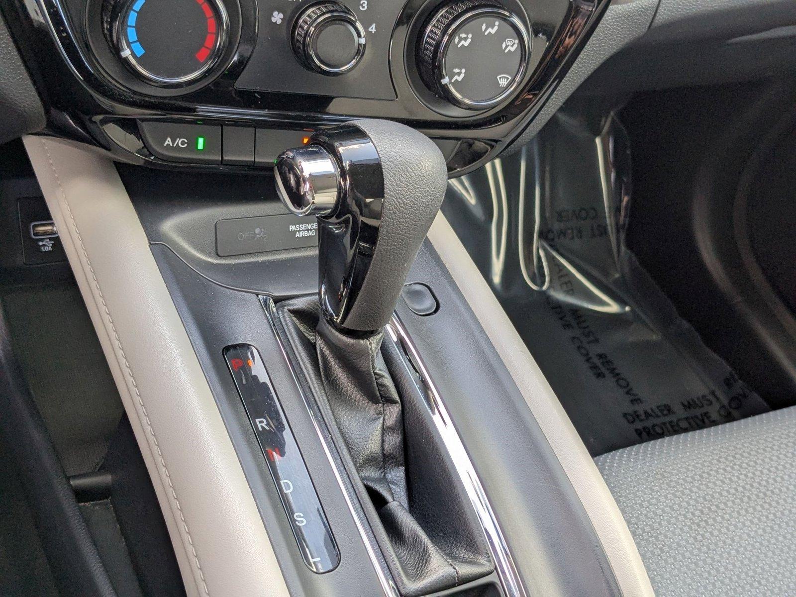 2022 Honda HR-V Vehicle Photo in Miami, FL 33015